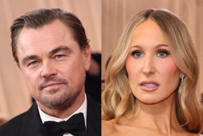 Leonardo DiCaprio roasted for dating younger women in ‘cheap’ Golden Globes joke