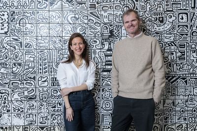 The tech duo behind London’s quantum leap forward