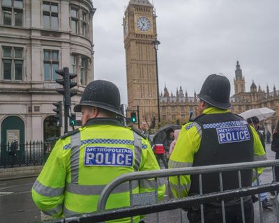 London’s murder rate drops to lowest in more than a decade