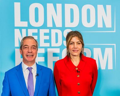 Sorry, Trump and Farage – London is no lawless ‘warzone’. Violent crime is lower than ever