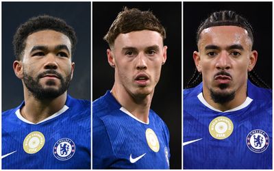 Chelsea injury update: Cole Palmer, Reece James and Malo Gusto latest news and return dates