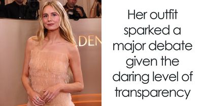 The Most Revealing And Provocative Dresses At The 2026 Golden Globes