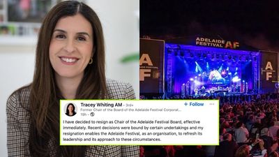 Fourth Adelaide Festival Board Member Resigns Over Randa Abdel-Fattah Backlash