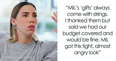 Bride Calls Out MIL’s “Generous” Wedding Gift, Her Fiancé’s Reaction Makes Her End Their Engagement