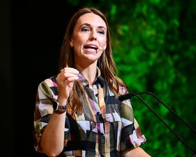 Jacinda Ardern pulls out of Adelaide writers’ week as fallout over Randa Abdel-Fattah’s axing continues