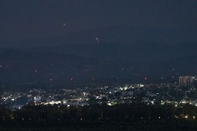 Drone incursions at India border renew fears of conflict with Pakistan