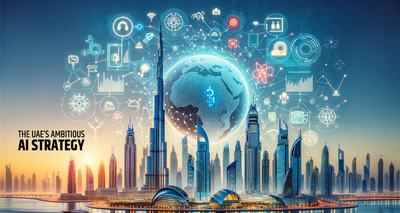 AI in the Lead as Emirati Scholarship Students Study at 200 Global Universities