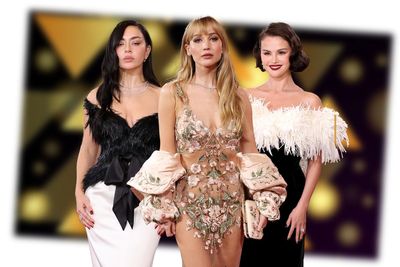 Golden Globes 2026 best dressed: Charli xcx, Selena Gomez, Jennifer Lawrence