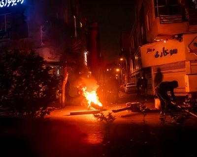 Iran crisis: Trump ‘unafraid’ to use ‘lethal force’ on Iran but wants diplomacy to be ‘first option’, says White House – as it happened