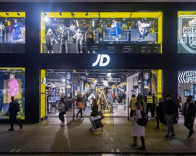 JD Sports plans to let shoppers buy through AI platforms