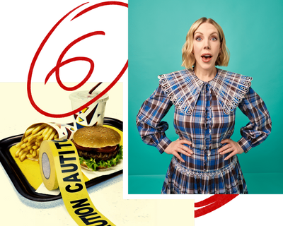 Six great reads: Katherine Ryan, a missing backpacker returns, and Fast Food Nation redux