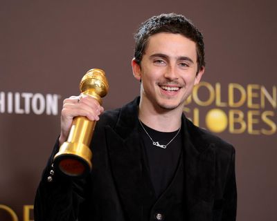 Chalamet a smash, Sinners shut out: the key Golden Globes snubs and surprises
