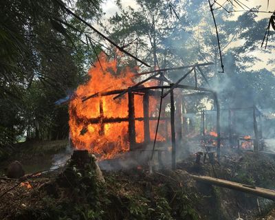 ‘Big step forward’: Myanmar military faces Rohingya genocide case at UN court