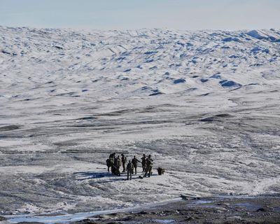 Greenland’s security ‘firmly’ belongs in Nato, says prime minister, after latest Trump threats to take over territory – as it happened