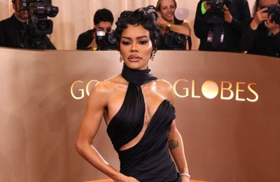 Teyana Taylor got an extension on cookery school assignment to attend Globes