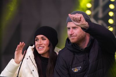 Meghan Markle to visit UK for the first time in four years for Invictus Games event