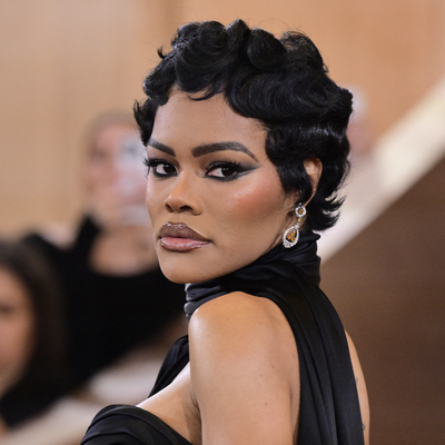 Teyana Taylor on Her 2026 Golden Globes Butt Cleavage: "The Crack Is Covered in Diamonds"