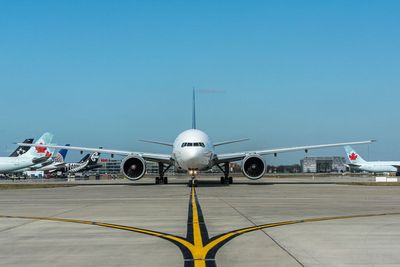 Record passenger numbers last year for Heathrow, Stansted and Manchester