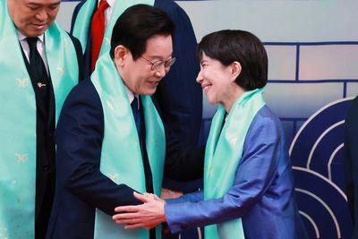 Japan will host summit with South Korea to bolster ties as Tokyo's relations with Beijing worsen