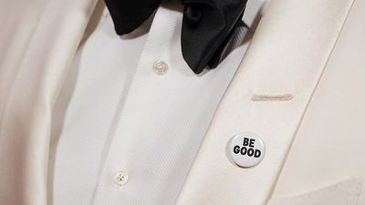 'Be Good': Celebrities protest ICE at the Golden Globes ceremony