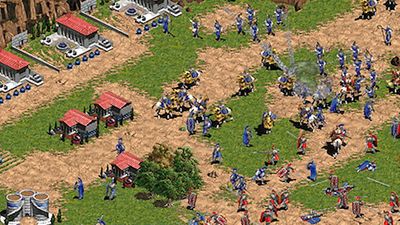 The sound of this one specific bird from Age of Empires keeps haunting me through pop songs, movies, and across other games
