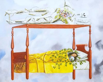 Poem of the week: Dream-Pedlary by Thomas Lovell Beddoes