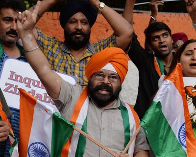 Sikh activist in UK told to increase security over Hindu nationalist threats