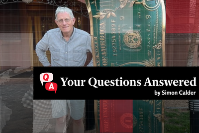 Facial scans and social media checks: Simon Calder on what UK travellers need to know for 2026