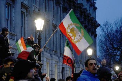 Government open to law change amid calls to proscribe Iranian military branch