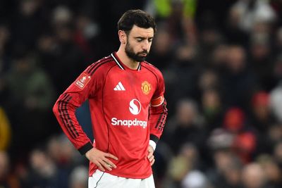 Man Utd release statement after Bruno Fernandes’ social media hacked with anti-Ineos posts