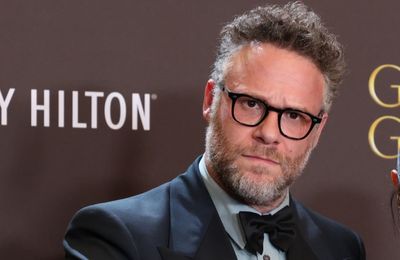Seth Rogen admits Golden Globes are 'good poaching ground' for Studio season two