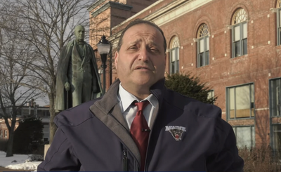 Maine’s Joe Baldacci is latest Democrat to join race for Golden’s seat