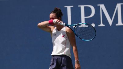 France's top female tennis player Boisson pulls out of Australian Open