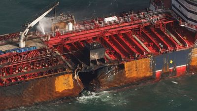 Russian captain in deadly North Sea ship collision faces UK trial