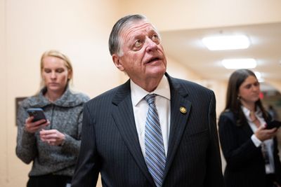 This week: Spending sprint continues; Venezuela war powers expected to get a vote