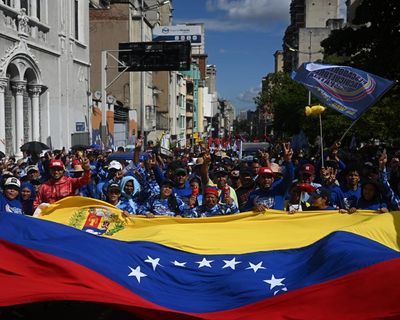 Trump is repeating the mistakes of Iraq in Venezuela
