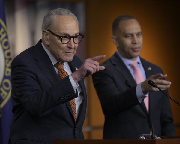 Democrats go all in on affordability in bid to turn voters against Trump