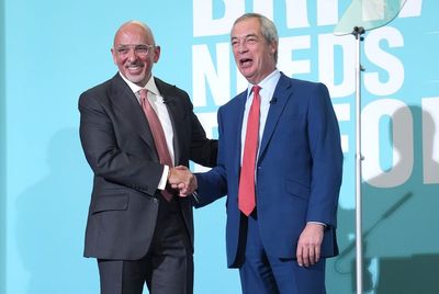 Nadhim Zahawi defects to Reform: Ex-Tory cabinet minister reveals shock move in huge blow to Kemi Badenoch