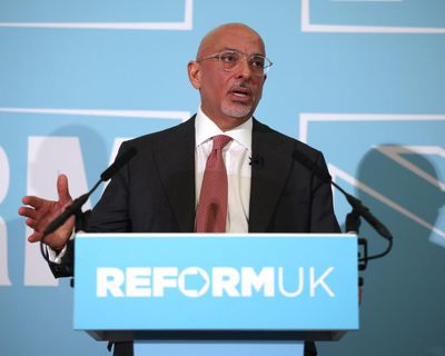 Nadhim Zahawi failed in bid for peerage from Tories before Reform defection, sources say