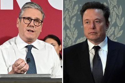 Starmer issues ultimatum to Musk vowing ‘fast action’ from government to end Grok abuse on X