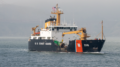 Coast Guard scrambling for personnel after Trump’ blockade leaves them stranded on ships at the ‘end of their service life’