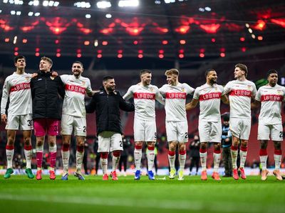 Super Stuttgart sweep Leverkusen aside with in-demand Leweling to the fore