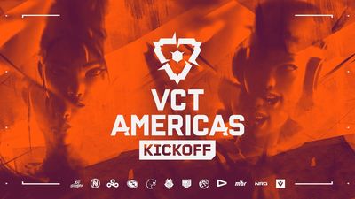 VCT Americas 2026 Kickoff schedule, teams, format, and more