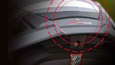 This Helmet Maker Introduced A Medical Emergency Info Chip, But Is It Enough?