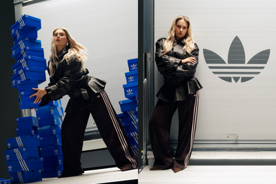 Molly Mae’s Adidas trainer line teased with mixed fan reactions – here’s a first look