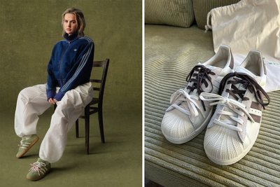 I’ve secured a pair of the Molly Mae x Adidas trainers – these are my thoughts