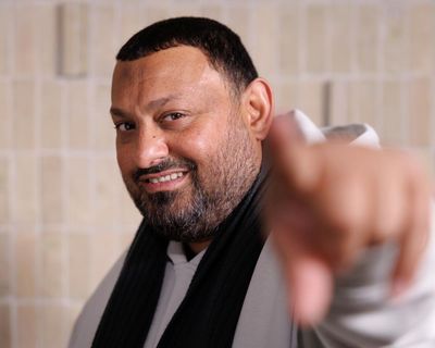 ‘The whole world can think whatever they want’ – Naseem Hamed on boxing, racism and his greatest regret