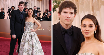 “Guilt”: Ashton Kutcher’s “Rough” Look Alongside Mila Kunis At Golden Globes Sparks Speculation