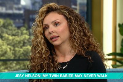 Jesy Nelson shares release date for her Prime series about 'emotional rollercoaster' pregnancy