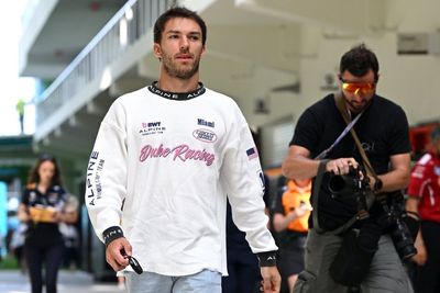 Pierre Gasly reveals the "make-or-break" season that defined his career